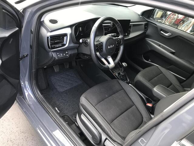 KIA RIO 1.0 DynamicPlusLine Stoelverw. 7 JAAR GARANTIE