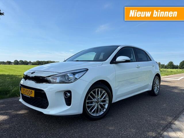 KIA RIO 1.2 CVVT 1.2 EXECUTIVELINE / CAMERA / NIEUWSTAAT