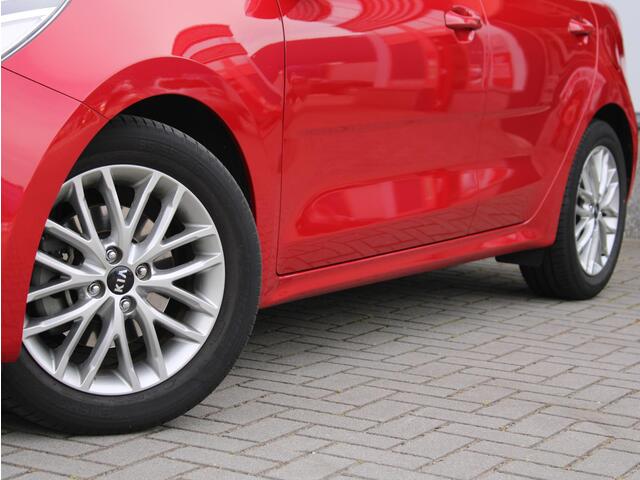 KIA RIO 1.0 TGDI DynamicLine Dealeronderhouden, Carplay/Android Auto, Cruise Control, Achteruitrijcamera, Airco