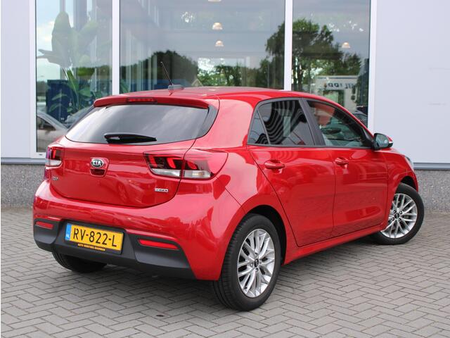 KIA RIO 1.0 TGDI DynamicLine Dealeronderhouden, Carplay/Android Auto, Cruise Control, Achteruitrijcamera, Airco