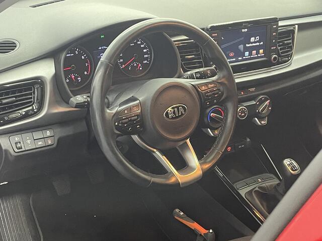 KIA RIO 1.0 TGDI DynamicLine Dealeronderhouden, Carplay/Android Auto, Cruise Control, Achteruitrijcamera, Airco