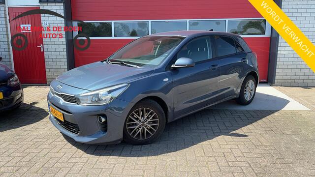 KIA RIO 1.0 TGDI DynamicLine CARPLAY / CAMERA / NAVI / AIRCO / PDC / BLUETOOTH / CRUISE / NL-AUTO