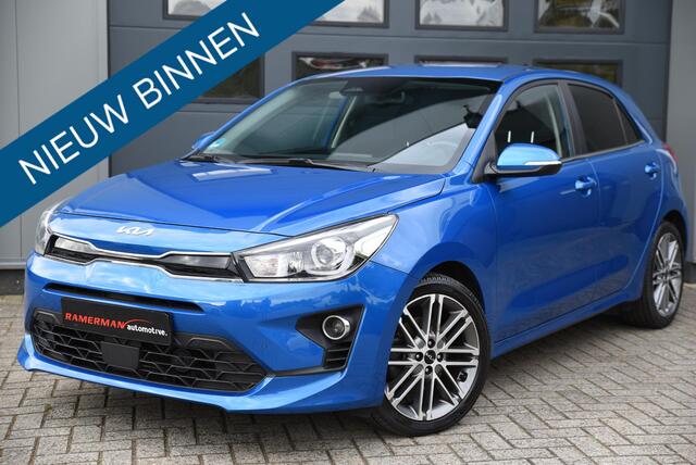 KIA RIO 1.0 TGDI DynamicPlusLine