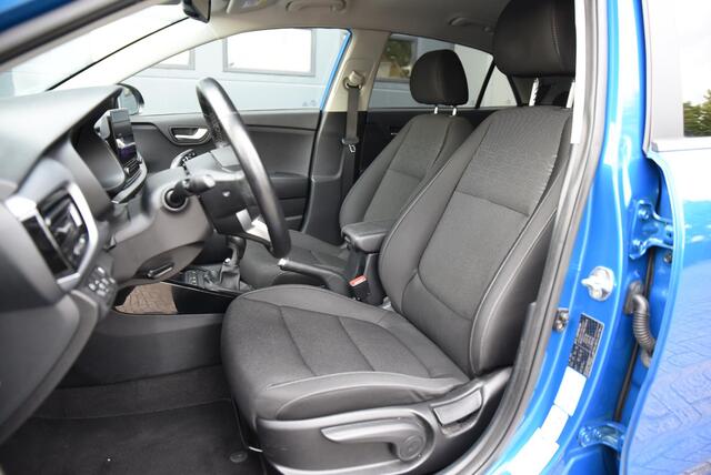 KIA RIO 1.0 TGDI DynamicPlusLine