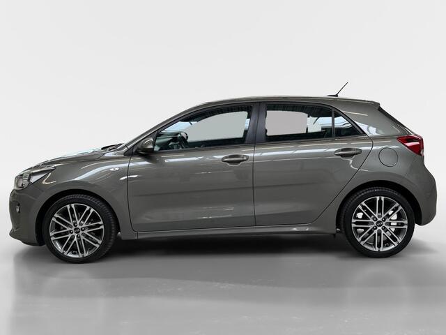 KIA RIO 1.0 TGDI Design Edition I Leder I Navi I Camera I Carplay
