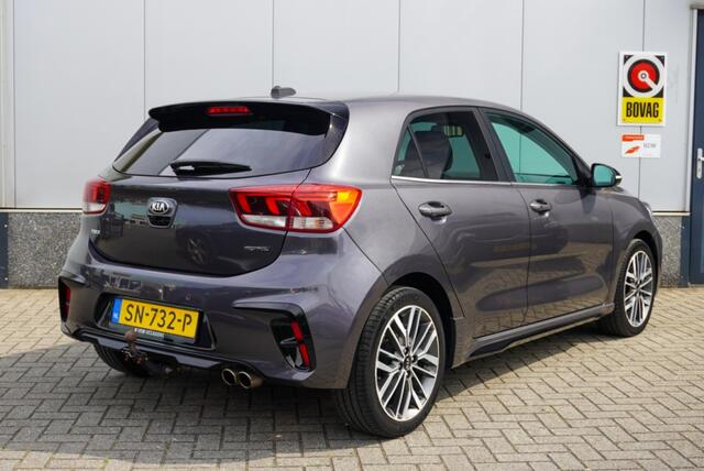 KIA RIO 1.0 TGDI GT-Line Keyless | Clima | Led | Trekhaak | NAP