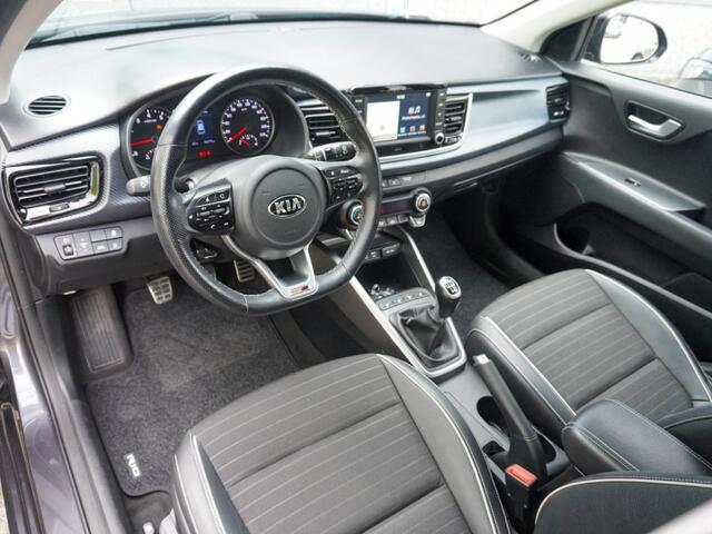 KIA RIO 1.0 TGDI GT-Line Keyless | Clima | Led | Trekhaak | NAP
