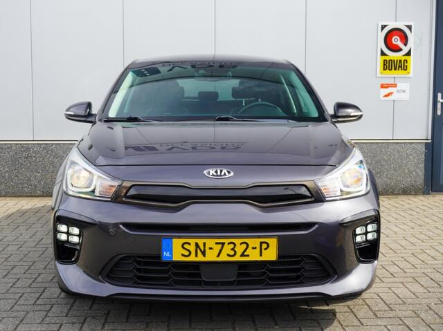 KIA RIO 1.0 TGDI GT-Line Keyless | Clima | Led | Trekhaak | NAP
