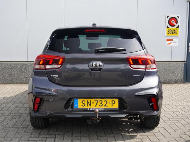 KIA RIO 1.0 TGDI GT-Line Keyless | Clima | Led | Trekhaak | NAP