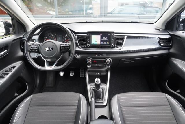 KIA RIO 1.0 TGDI GT-Line Keyless | Clima | Led | Trekhaak | NAP