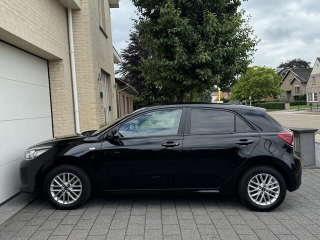 KIA RIO 1.0 T-GDI 100pk DynamicLine Navi Carplay Camera CruiseControl Sportstoelen DAB Clima Origineel NL