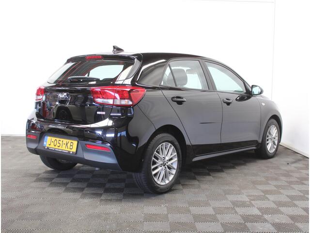 KIA RIO 1.0 TGDI DynamicLine AIRCO | CAMERA | CARPLAY | CRUISE | DAB | NAVI | PDCA | LMV15 | ISOFIX