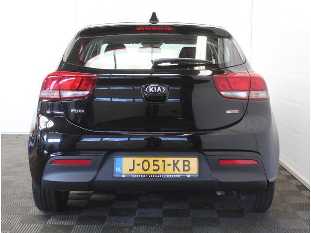 KIA RIO 1.0 TGDI DynamicLine AIRCO | CAMERA | CARPLAY | CRUISE | DAB | NAVI | PDCA | LMV15 | ISOFIX