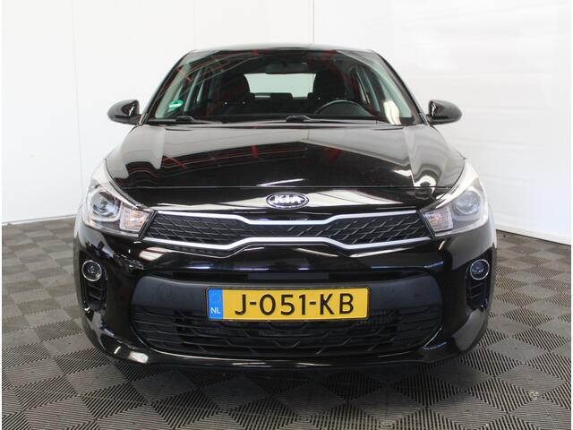 KIA RIO 1.0 TGDI DynamicLine AIRCO | CAMERA | CARPLAY | CRUISE | DAB | NAVI | PDCA | LMV15 | ISOFIX