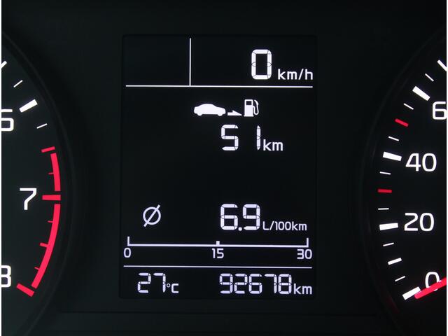 KIA RIO 1.0 TGDI DynamicLine AIRCO | CAMERA | CARPLAY | CRUISE | DAB | NAVI | PDCA | LMV15 | ISOFIX
