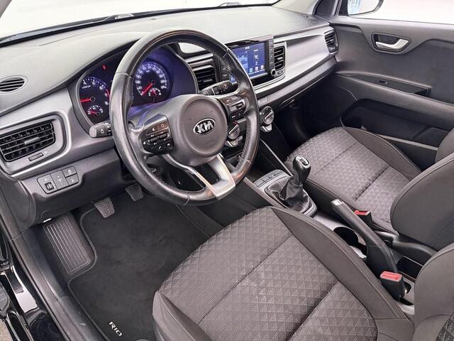 KIA RIO 1.0 T 100PK ComfortPlusLine Nav/Camera/Airco/Lmv Winterset/Cruise/Carplay