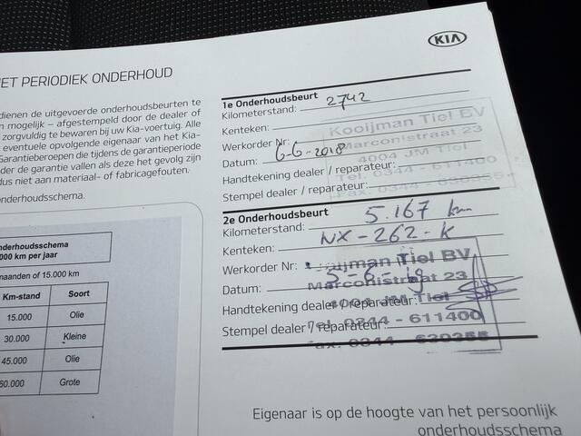 KIA RIO 1.0 TGDI First Edition Carplay/Camera/Cruise