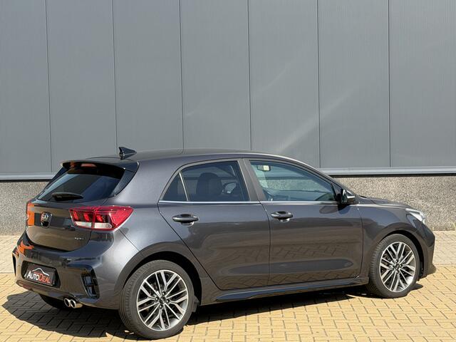 KIA RIO 1.0 T-GDI 120pk GT Line Aut