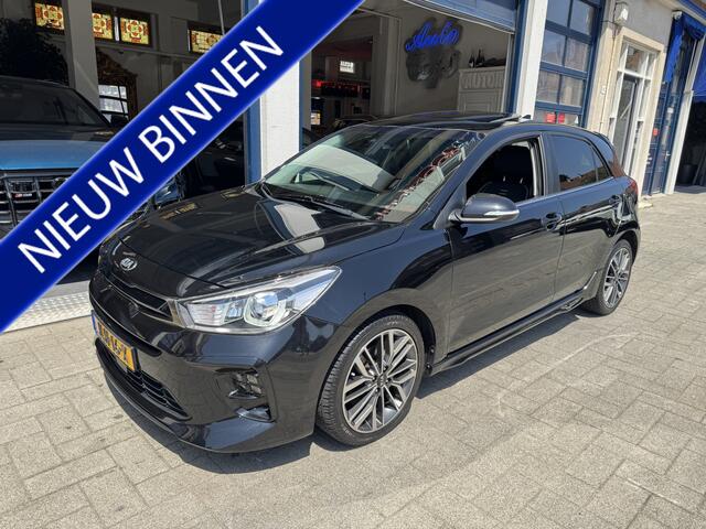 KIA RIO 1.0 TGDI GT-Line AUTOMAAT/DAK/CARPLAY
