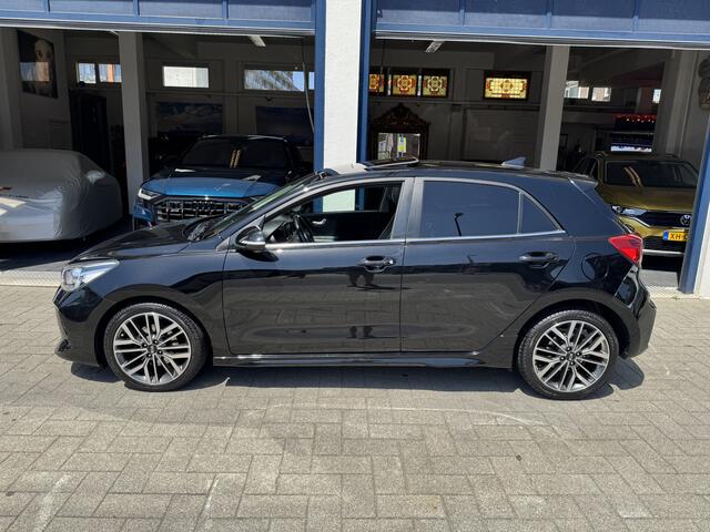 KIA RIO 1.0 TGDI GT-Line AUTOMAAT/DAK/CARPLAY
