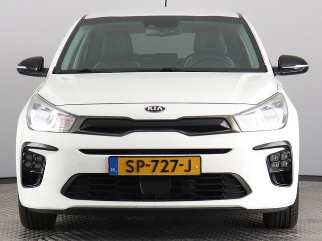 KIA RIO 1.0 TGDI GT-Line (NL-Auto / Camera / Carplay / Navi / Stoel- Stuurverw.)
