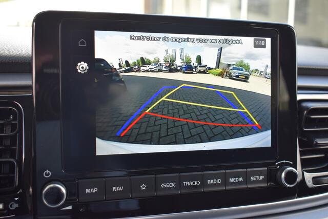 KIA RIO 1.0 T-GDi MHEV DynamicPlusLine | Cruise Control | Apple Carplay & Android auto | Camera | Tot 10j. Kia Garantie |