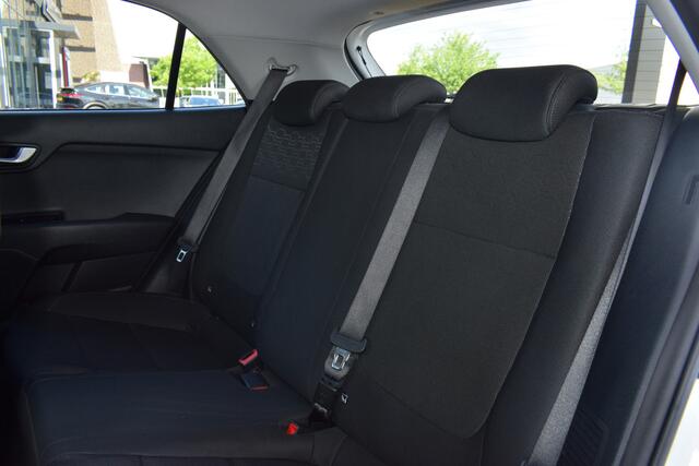 KIA RIO 1.0 T-GDi MHEV DynamicPlusLine | Cruise Control | Apple Carplay & Android auto | Camera | Tot 10j. Kia Garantie |