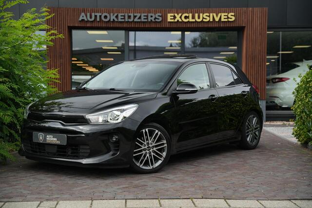 KIA RIO 1.0 TGDI Platinum Dak Leer Keyless Camera 17''