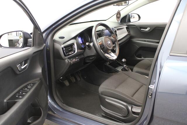 KIA RIO 1.2 CVVT ExecutiveLine