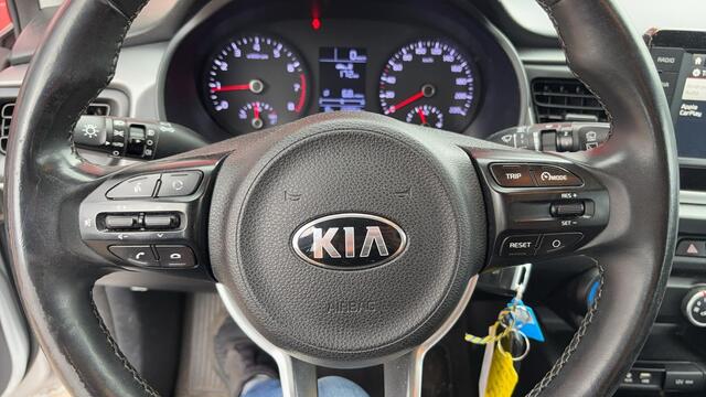KIA RIO 1.0 TGDI ComfortPlusLine Navigator CARPLAY / CAMERA / DAB+ / CRUISE / PDC / NAVI / AIRCO / ELEK RAMEN / NL-AUTO