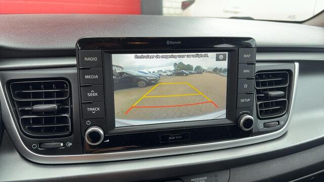 KIA RIO 1.0 TGDI ComfortPlusLine Navigator CARPLAY / CAMERA / DAB+ / CRUISE / PDC / NAVI / AIRCO / ELEK RAMEN / NL-AUTO