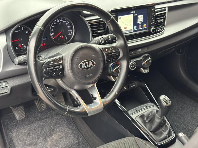 KIA RIO 1.0 TGDI First Edition / Navi / Applecarplay/Androidauto / NL auto /