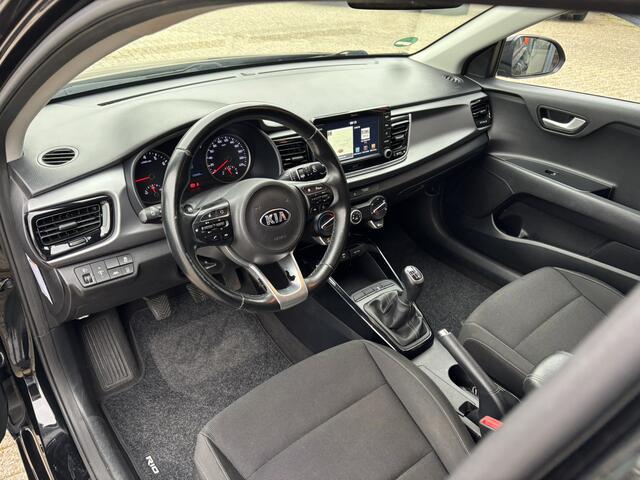 KIA RIO 1.0 TGDI First Edition / Navi / Applecarplay/Androidauto / NL auto /