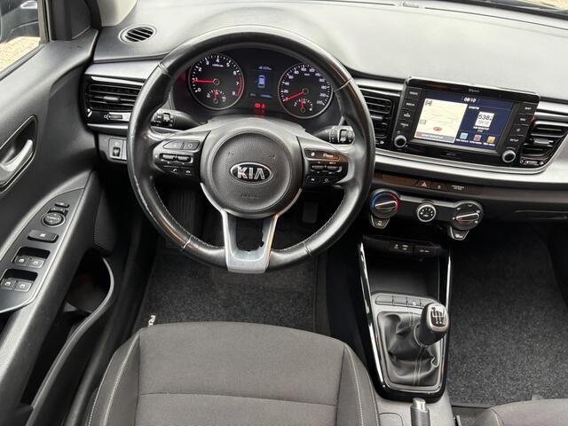 KIA RIO 1.0 TGDI First Edition / Navi / Applecarplay/Androidauto / NL auto /