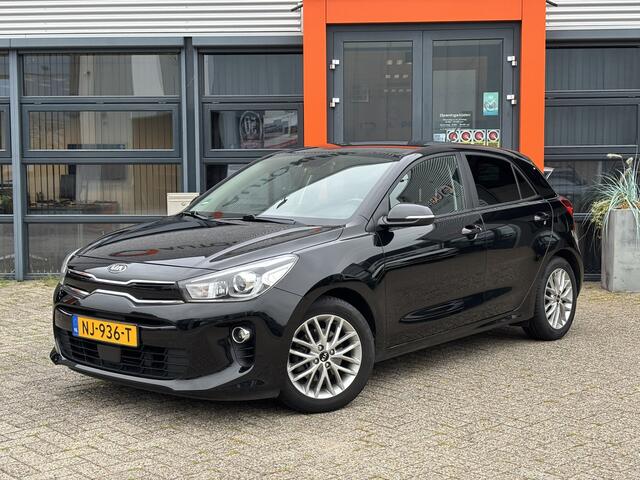 KIA RIO 1.0 TGDI First Edition / Navi / Applecarplay/Androidauto / NL auto /