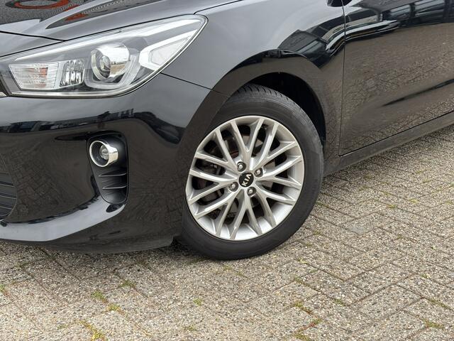KIA RIO 1.0 TGDI First Edition / Navi / Applecarplay/Androidauto / NL auto /