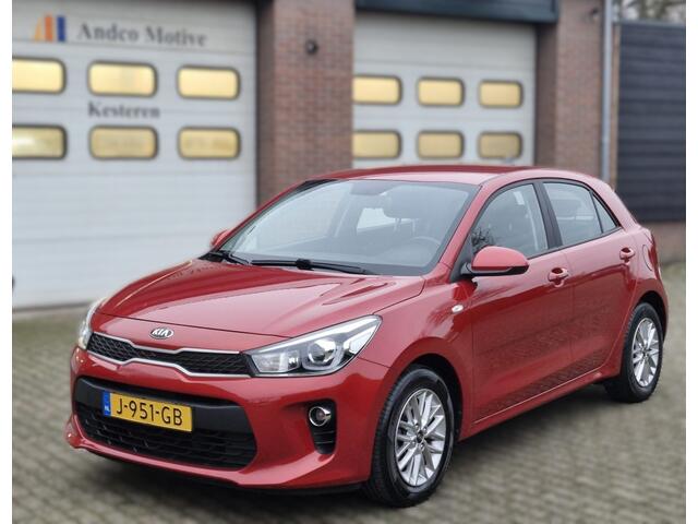 KIA RIO TGDI DynamicPlusLine Met parkeercamera carplay