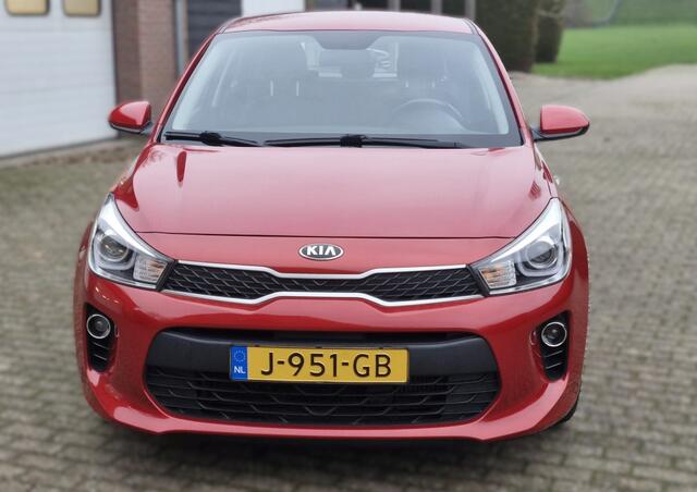 KIA RIO TGDI DynamicPlusLine Met parkeercamera carplay