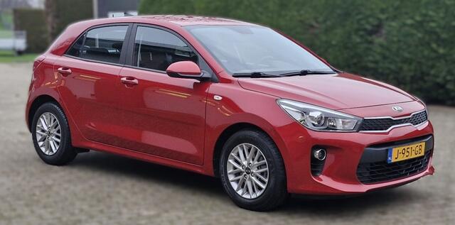 KIA RIO TGDI DynamicPlusLine Met parkeercamera carplay