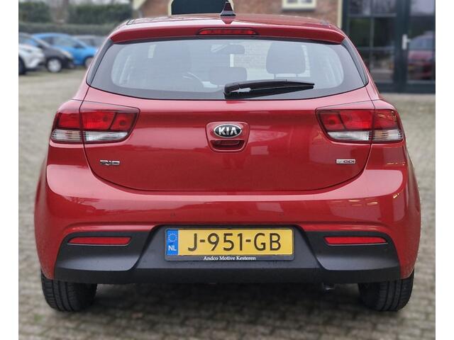 KIA RIO TGDI DynamicPlusLine Met parkeercamera carplay