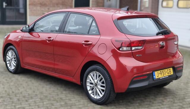 KIA RIO TGDI DynamicPlusLine Met parkeercamera carplay