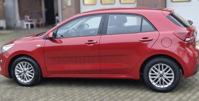 KIA RIO TGDI DynamicPlusLine Met parkeercamera carplay
