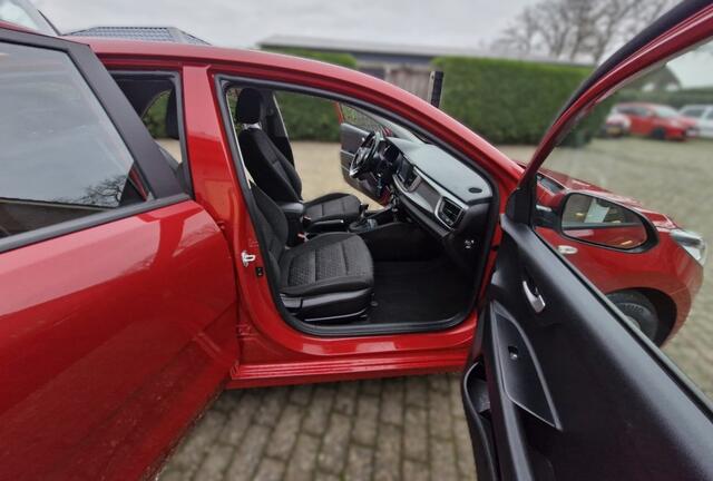 KIA RIO TGDI DynamicPlusLine Met parkeercamera carplay