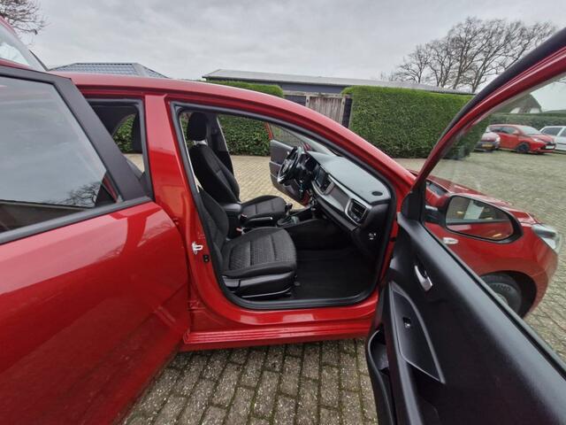 KIA RIO TGDI DynamicPlusLine Met parkeercamera carplay