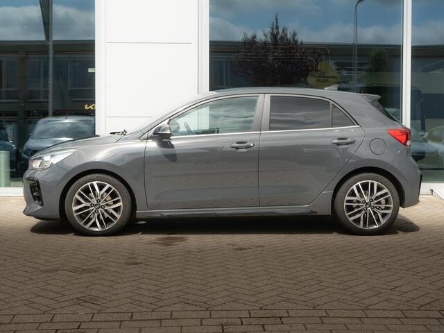 KIA RIO 1.0 T-GDi MHEV GT-Line | Navi | PDC | Clima | Stoel en stuurverwarming | Achteruitrijcamera |