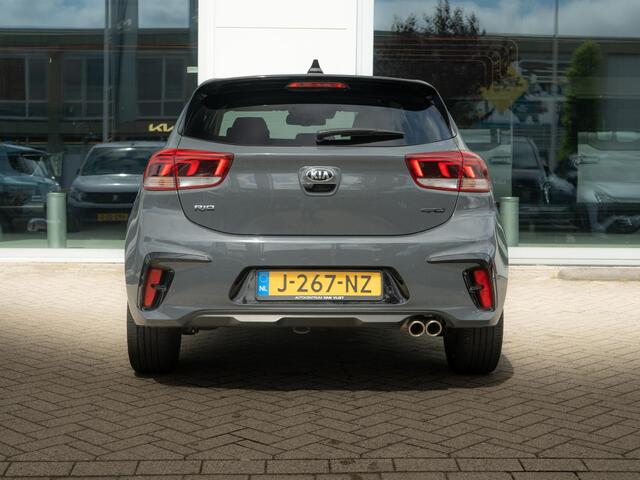 KIA RIO 1.0 T-GDi MHEV GT-Line | Navi | PDC | Clima | Stoel en stuurverwarming | Achteruitrijcamera |