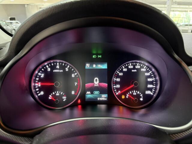KIA RIO 1.0 T-GDi MHEV GT-Line schuif kanteldak, Apple Carplay/Android Auto, Navigatie, Camera.