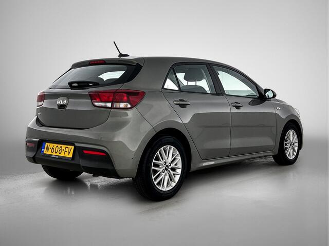 KIA RIO 1.0 T-GDi MHEV DynamicLine | Parkeersensoren | Camera | Airco |