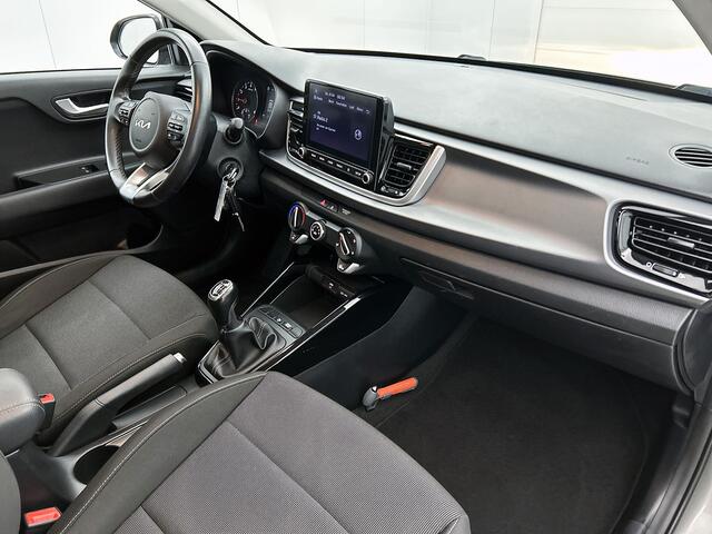 KIA RIO 1.0 T-GDi MHEV DynamicLine | Parkeersensoren | Camera | Airco |