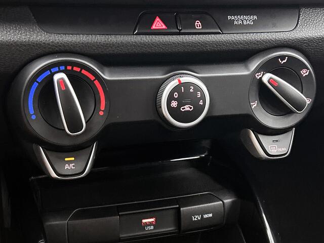 KIA RIO 1.0 T-GDi MHEV DynamicLine | Parkeersensoren | Camera | Airco |